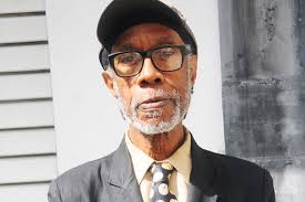 Ronald Haynes, a son of Samuel Haynes, Sr., visits Belize