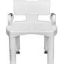 bathroom Safety Nylon Shower Chair from hartmedical.org