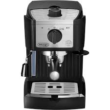 Whether you're a beginner or seasoned professional, become your own barista at home. Espressor Manual Delonghi Ec157 B 1100 W 1 L 15 Bar Negru Emag Ro
