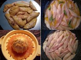 6_se le vostre triglie dovessero essere molto grandi, tagliate i filetti in pezzi regolari. Ricetta Filetti Di Triglie All Arancia Dolcidee