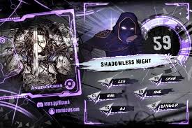 Shadowless Night Chapter 59 - Elarc Page