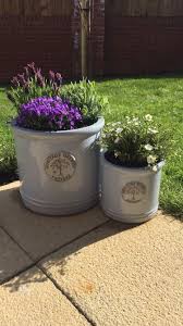 Heritage Garden Pots Lavender Inspired Garden Pots Heritage Garden Pottery Potted Lavender