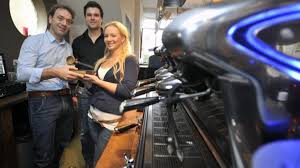 Strijd om titel 'Best Barista in Town'