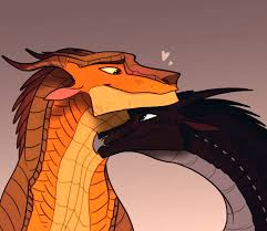 How to draw a fire truck. Clay X Starflight By Trunswicked On Deviantart Wings Of Fire Dragons Fire Art Wings Of Fire