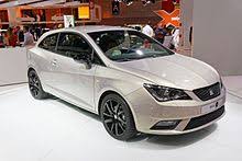 Клубы на пляже и у бассейна. Seat Ibiza Wikipedia