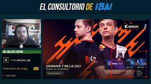 Dónde y cómo ver la copa américa 2021 en el canal de twitch de ibai llanos. Ibai Na Twitteru Consultorio Del Doctor Ibai En Directo Entren A Contarme Su Vida Https T Co Cl2wmcjsi6