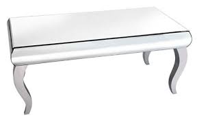 Brooklyn Sophisticated Mirror Glass Coffee Table With Silver Painted Legs Find silver coffee table in canada | visit kijiji classifieds to buy, sell, or trade almost anything!