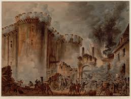 Storming of the Bastille - Wikipedia