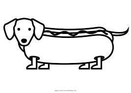 Is for hippopotamus colour or black & white hh is for horse colour or black & white hh is for hot dog colour or black & white letter h colour or black & white ii is for ice cream colour or black. Hot Dog Coloring Page Ultra Coloring Pages