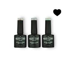 We're putting it out there: The Manicure Company Gel Polish Adorn Ie Irish Nail And Beauty Blog