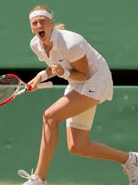 Petra kvitová is a czech professional tennis player. Wimbledon Finalist Petra Kvitova Ready For The Spotlight