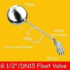 Alat pelampung otomatis tandon kambangan bak tangki penampung airrp59.500: Ho111 G1 2 S S Float Valve Pelampung Tanki Air Home Appliances Kitchen For Sale In Ayer Keroh Melaka Mudah My