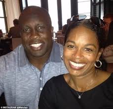 Commanders legend London Fletcher honored by team after tragically losing  his wife to cancer at just 50