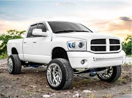 2wd mega cab 160.5 laramie. Zone 5 Suspension Lifts For 03 07 Dodge Ram 2500 03 07 Dodge Ram 3500 D5n Custom Offsets