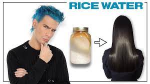 Maybe you would like to learn more about one of these? Brad Mondo On Twitter New Video Is Rice Water The Secret To Extreme Hair Growth I Ll Show You How To Make It And My Opinions On It All In Today S Video