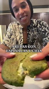 Arepas de Espinaca: Receta Saludable y Deliciosa