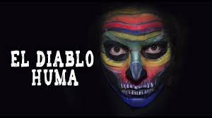 Danza tipica en la mitad del mundo el diablo huma. The Origin Of The Aya Huma