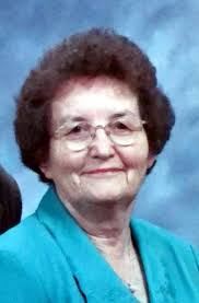 Barbara Patterson Obituary