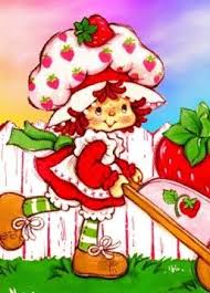 Epingle Sur Charlotte A La Fraise