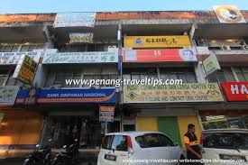 Telephone +60 (4) 731 4511 Bank Simpanan Nasional Branches In Penang