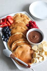 Reddit Foodporn It S Pancake Day In The Uk Which Means Homemade Pancakes And Fruit Platter W A Healthy Serving Of Healty Food Cafe Food Yummy Food Dessert