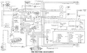 1966 Mustang Wiring Schematic Get Rid Of Wiring Diagram