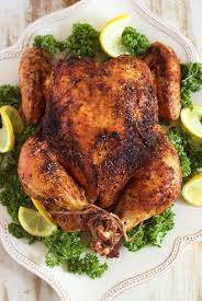How To Make Rotisserie Chicken Recipe Oven Baked Chicken Breasts Roast Chicken Recipes Rotisserie Chicken Recipes