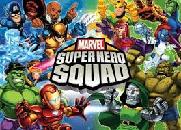 Its up to you and your fellow avengers to ensure that the shard never falls into the hands of. Super Hero Squad Card Game Board Game Boardgamegeek