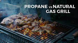 Propane Vs Natural Gas Grill What Is The Difference Recipe Marker