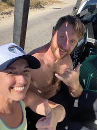 Lost glasses at La Ventana, can someone bring them?