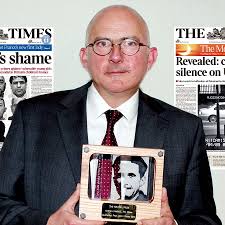 Starmer leads tributes to Andrew Norfolk, who exposed grooming gangs