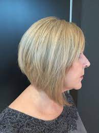 Textured Graduated Bob Bob Hairstyles Graduation Hairstyles Short Hair Styles