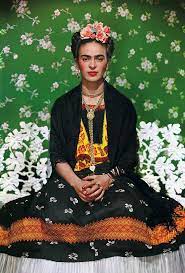 Ferencz Judit: Frida Kahlo stílusa, és ami mögötte van