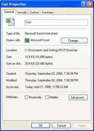 Very perculiar as the user would create the illustration and successfully save . How Do I View The Properties Of A File Or Folder Files Sharing Windows Tech Ease
