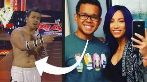 She got her last name varnado from her parents, reo and judith varnado. Sasha Banks Husband Wrestled In Wwe Did You Know Wrestling Youtube