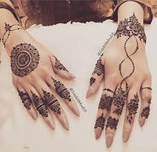 Modern Classic Henna Tattoo Designs Latest Mehndi Designs Mehndi Designs For Fingers