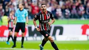 43 puan ve averajla 5. Eintracht Frankfurt Gegen Bvb Unentschieden Nach Wildem Fight Eintracht