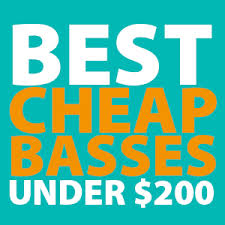 Of course, our price comparison widgets will. Best Cheap Bass Guitars Budget Basses For The Money 2020 Guide