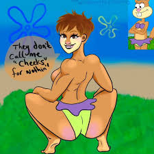 Sandy Cheeks by (AnythonyPsychicArt) [Spongebob Squarepants] : rrule34