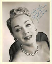She has dark brown hair. Pin On Gypsy Rose Lee