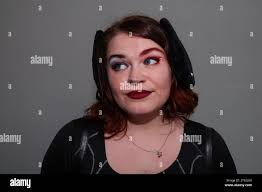 Dog at anime convention hi-res stock photography and images