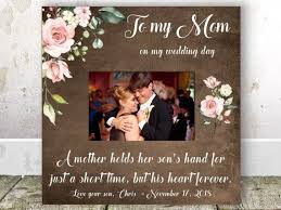 Mother Of The Groom Gift From Son Thank You Wedding Gift For Etsy Mom Wedding Gift Mother Of The Groom Gifts Wedding Gifts For Parents