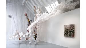 MARTHA OTERO 2009 — Jacob Hashimoto