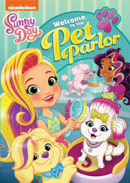 Printables, coloring pages, recipes, crafts, and more from your child's favorite nickelodeon and nick jr. Sunny Day Welcome To The Pet Parlor Out Today On Nickelodeon Dvd Giveaway Mommy S Block Party