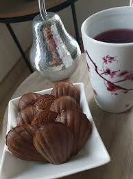 Madeleine Chocolat Orange Madeleine Chocolat Recette Croq Kilos Recette Guy Demarle
