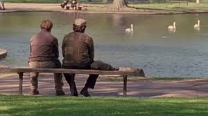 Good will hunting full movie free download, streaming. A Wooden Bench In Boston Public Gardenn Has Spontaneously Become A Fan Made Memorial To Robin Williams Abc7 New York