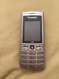 Siemens C75 in 9584 Finkenstein am ...