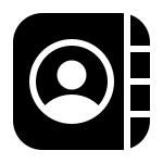 Generate icons and images for mobile apps, android and ios. 100 Free Black White Ios 14 App Icons For Iphone Home Screen My Blog
