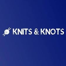 A loop knot is any knot creating a loop; Knits And Knots Home Facebook