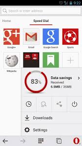 Jangan salah, opera mini sendiri memiliki berbagai kelebihan yang tidak dimiliki oleh browser lain yang ada di internet lain. Download Opera Mini Untuk Android Dengan Tampilan Baru Beta Memudahkan